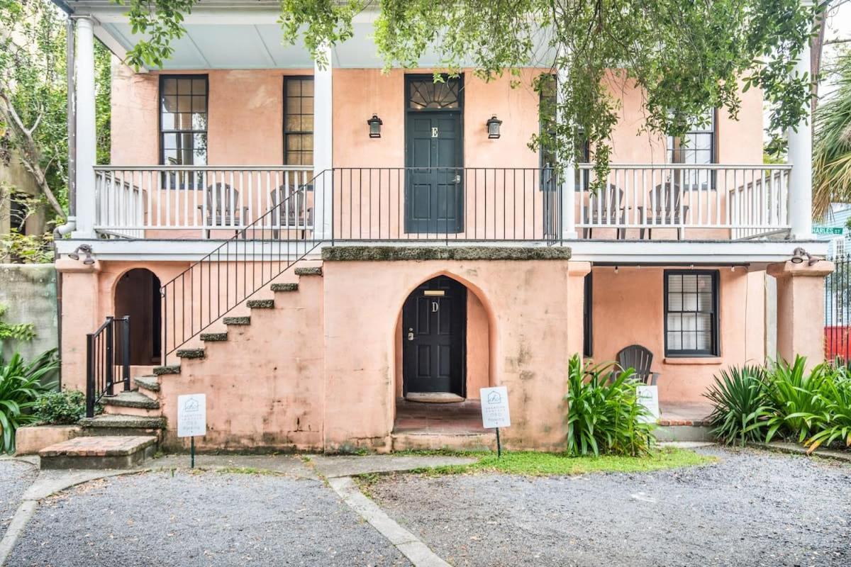 Unique & Charming 1 Bedroom One Block To King St Charleston Exterior photo