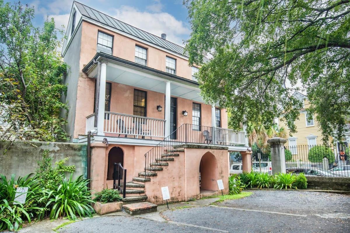 Unique & Charming 1 Bedroom One Block To King St Charleston Exterior photo